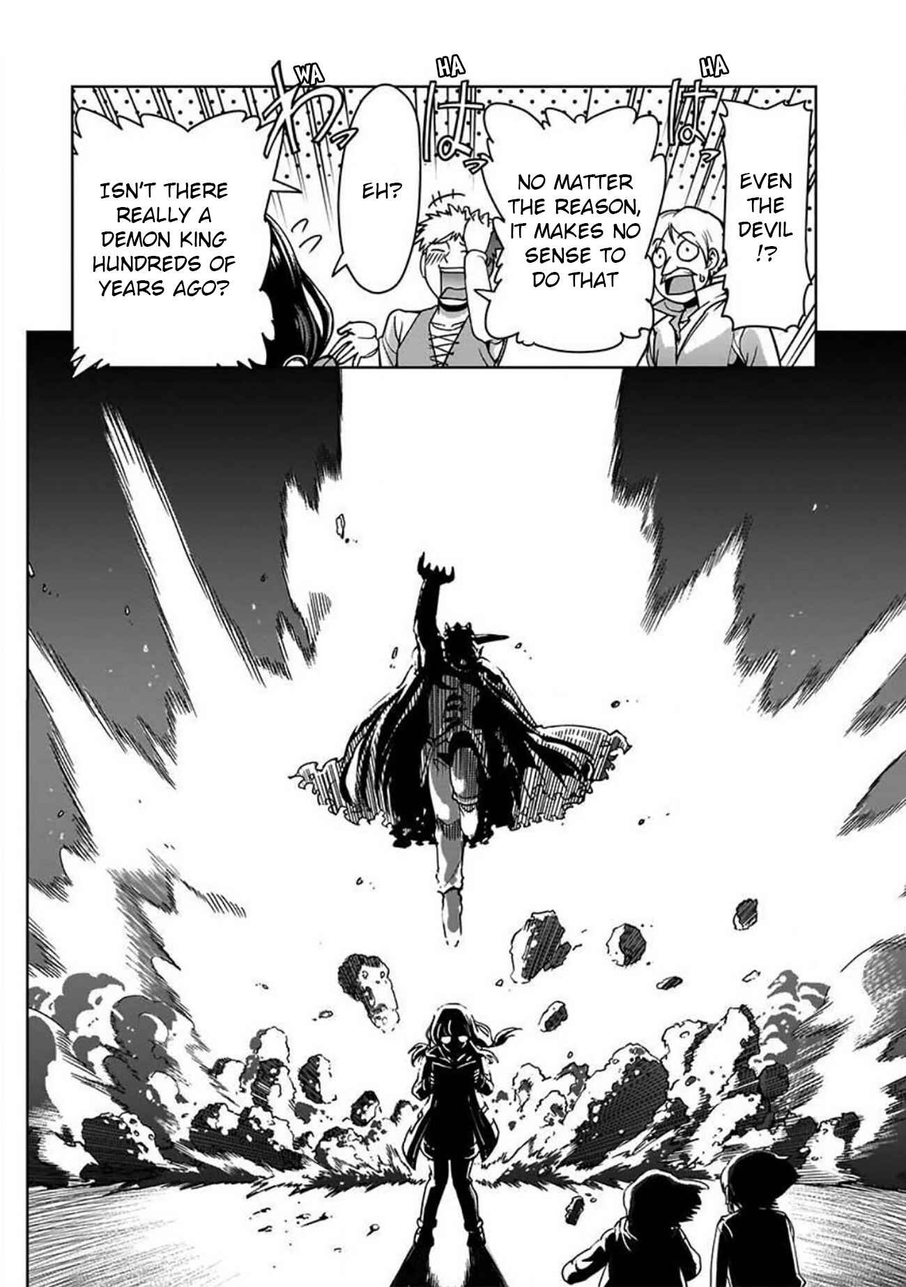 Page 6 Chapter 2 Call Girl in Another World