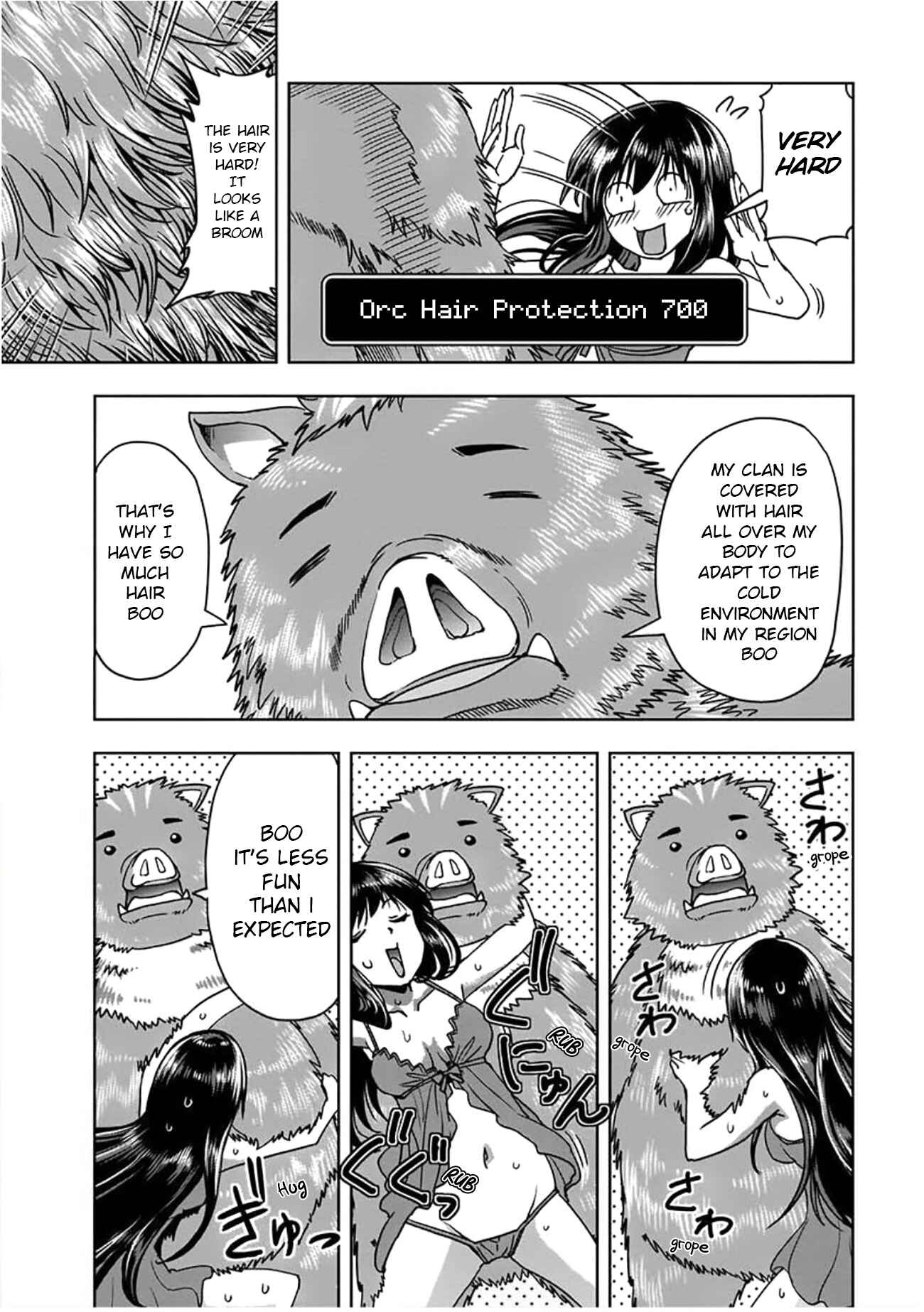 Page 13 Chapter 3 Call Girl in Another World