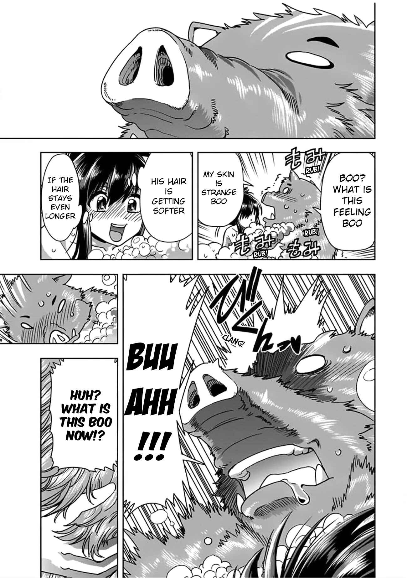 Page 17 Chapter 3 Call Girl in Another World