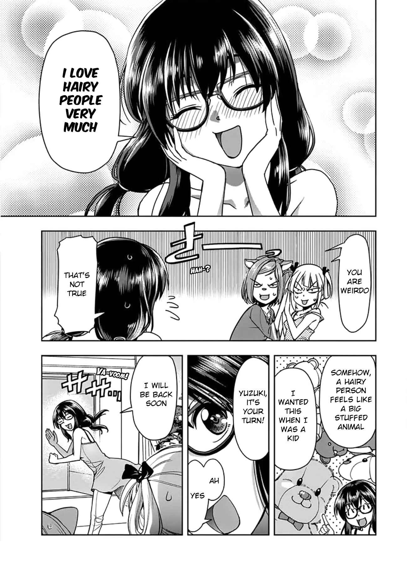 Page 9 Chapter 3 Call Girl in Another World