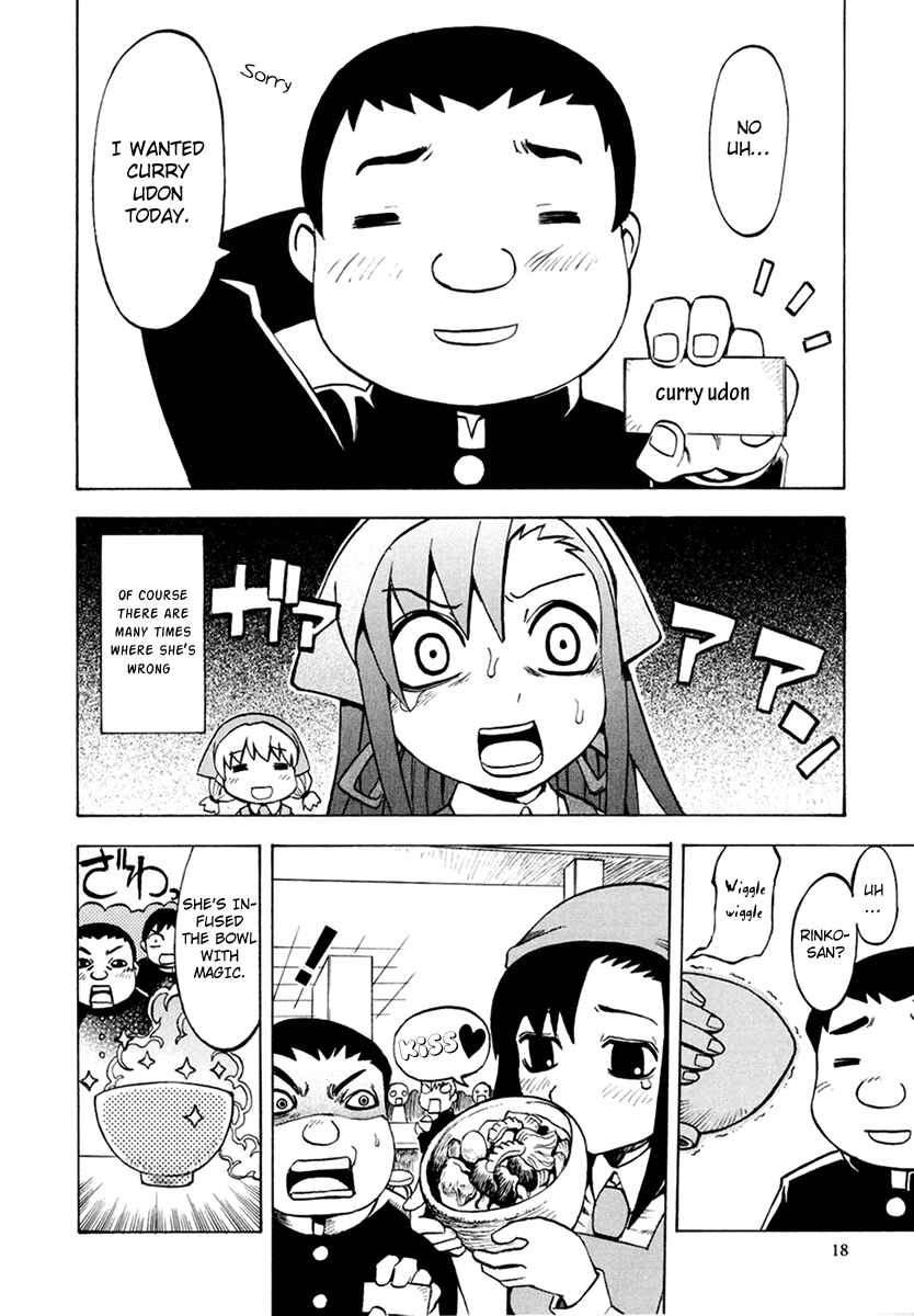 Page 4 Chapter 2 Battleground: Tsumpuni Restaurant