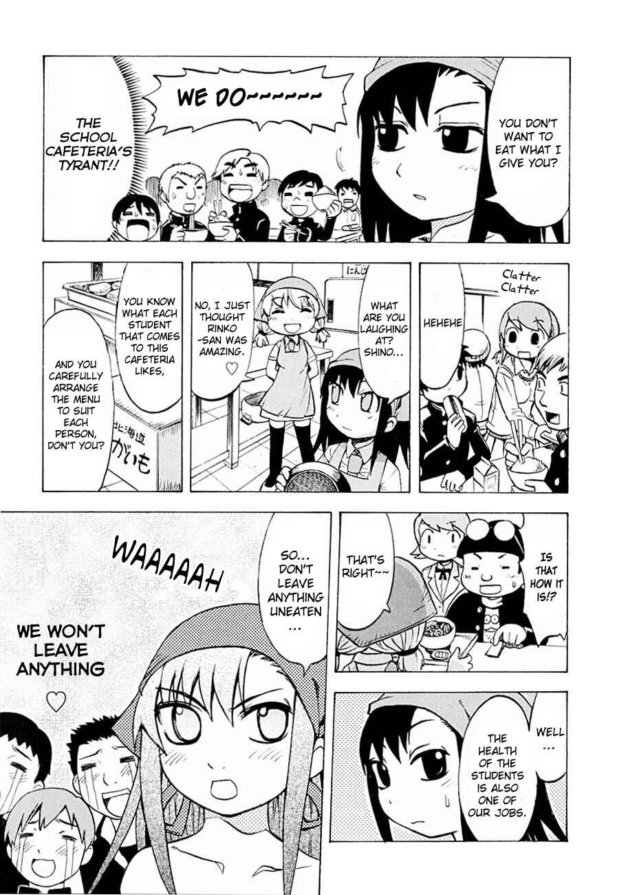 Page 16 Chapter 1 Battleground: Tsumpuni Restaurant