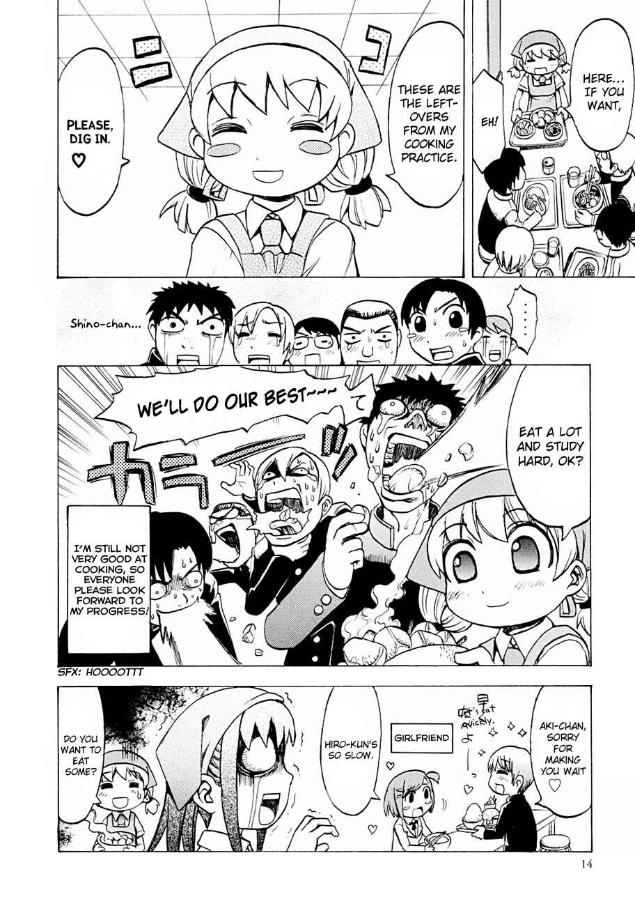 Page 19 Chapter 1 Battleground: Tsumpuni Restaurant