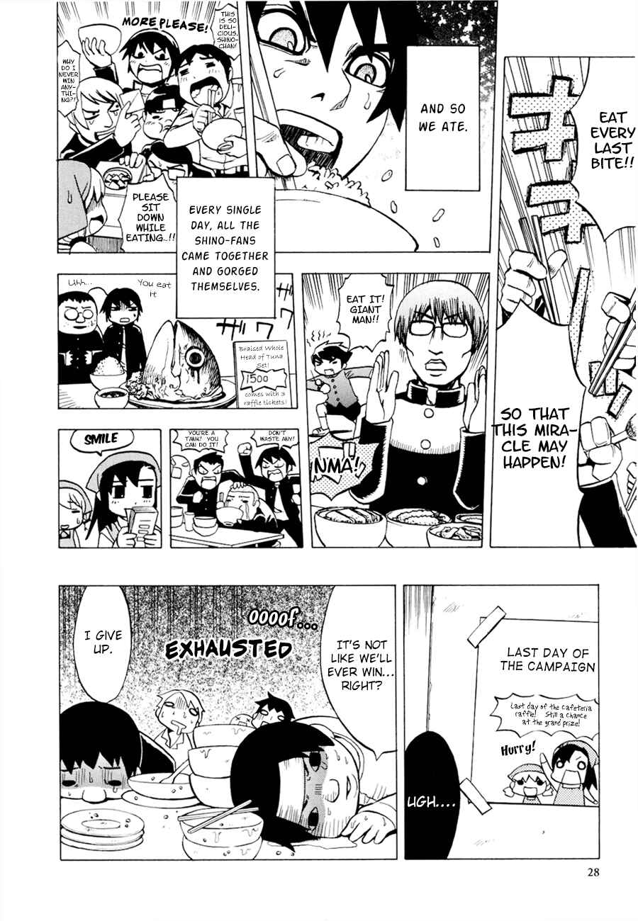 Page 6 Chapter 3 Battleground: Tsumpuni Restaurant