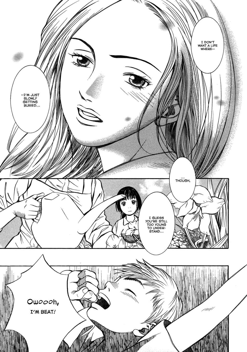 Page 13 Chapter 17 Chinatsus Voice
