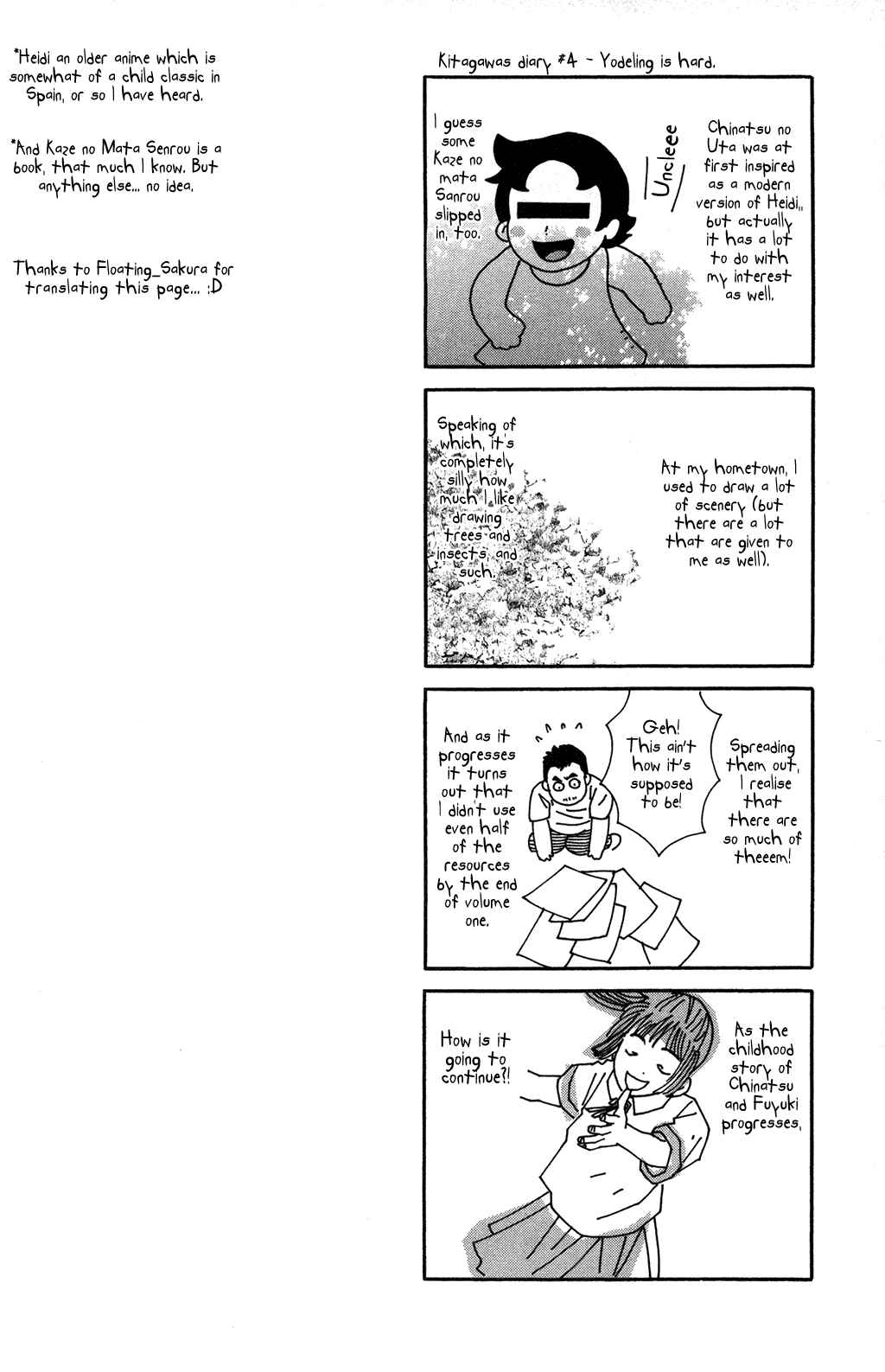 Page 20 Chapter 8 Chinatsus Voice