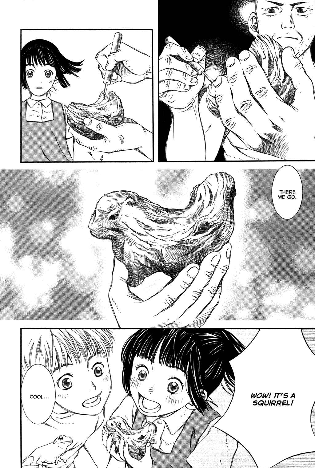Page 3 Chapter 8 Chinatsus Voice