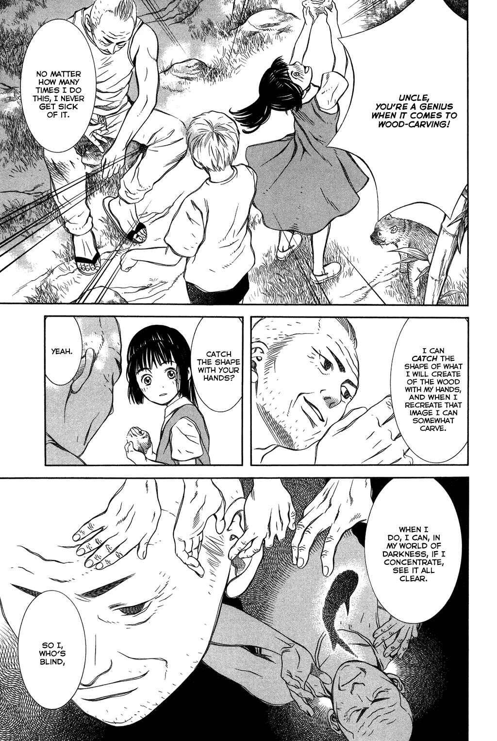Page 4 Chapter 8 Chinatsus Voice