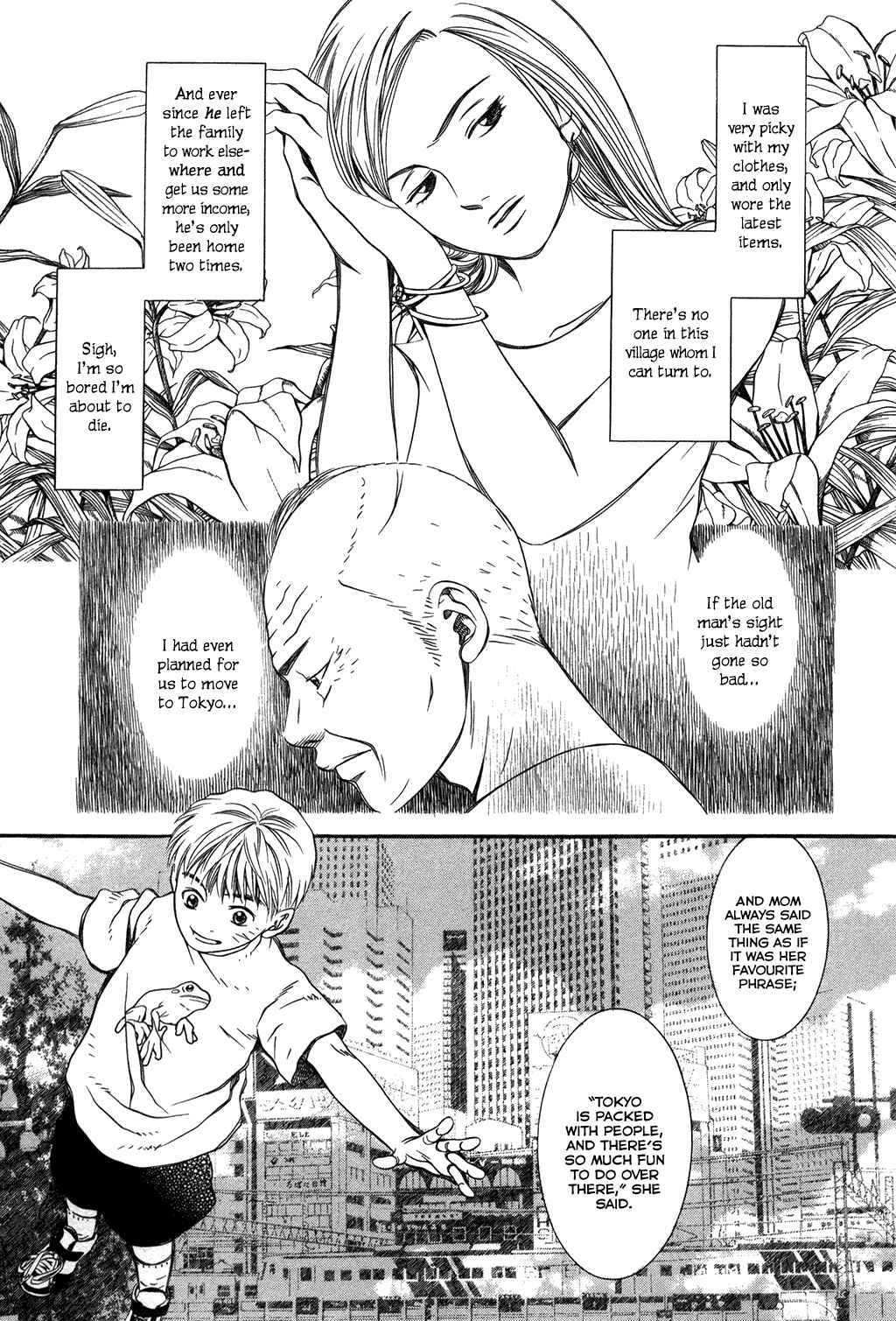 Page 6 Chapter 8 Chinatsus Voice