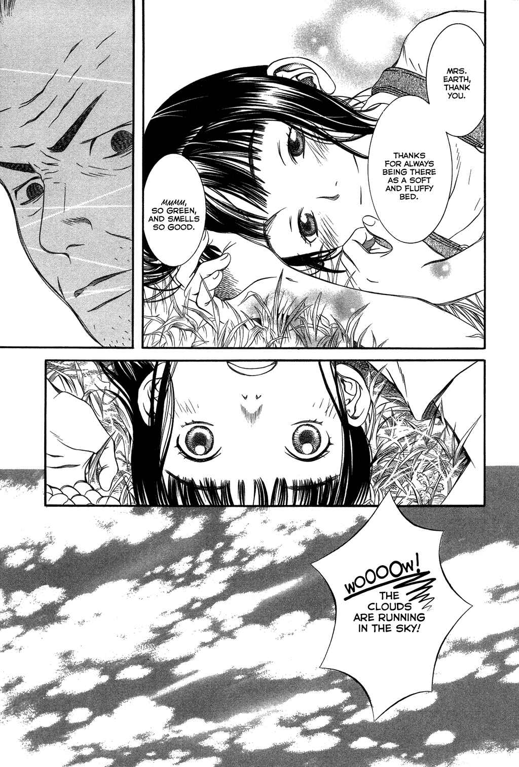Page 11 Chapter 6 Chinatsus Voice