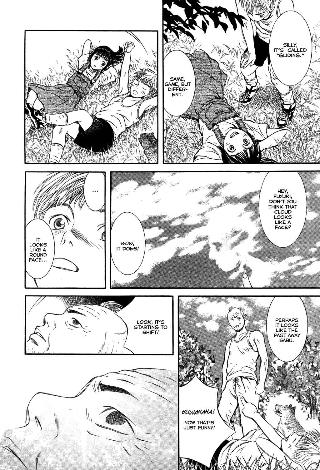 Page 12 Chapter 6 Chinatsus Voice