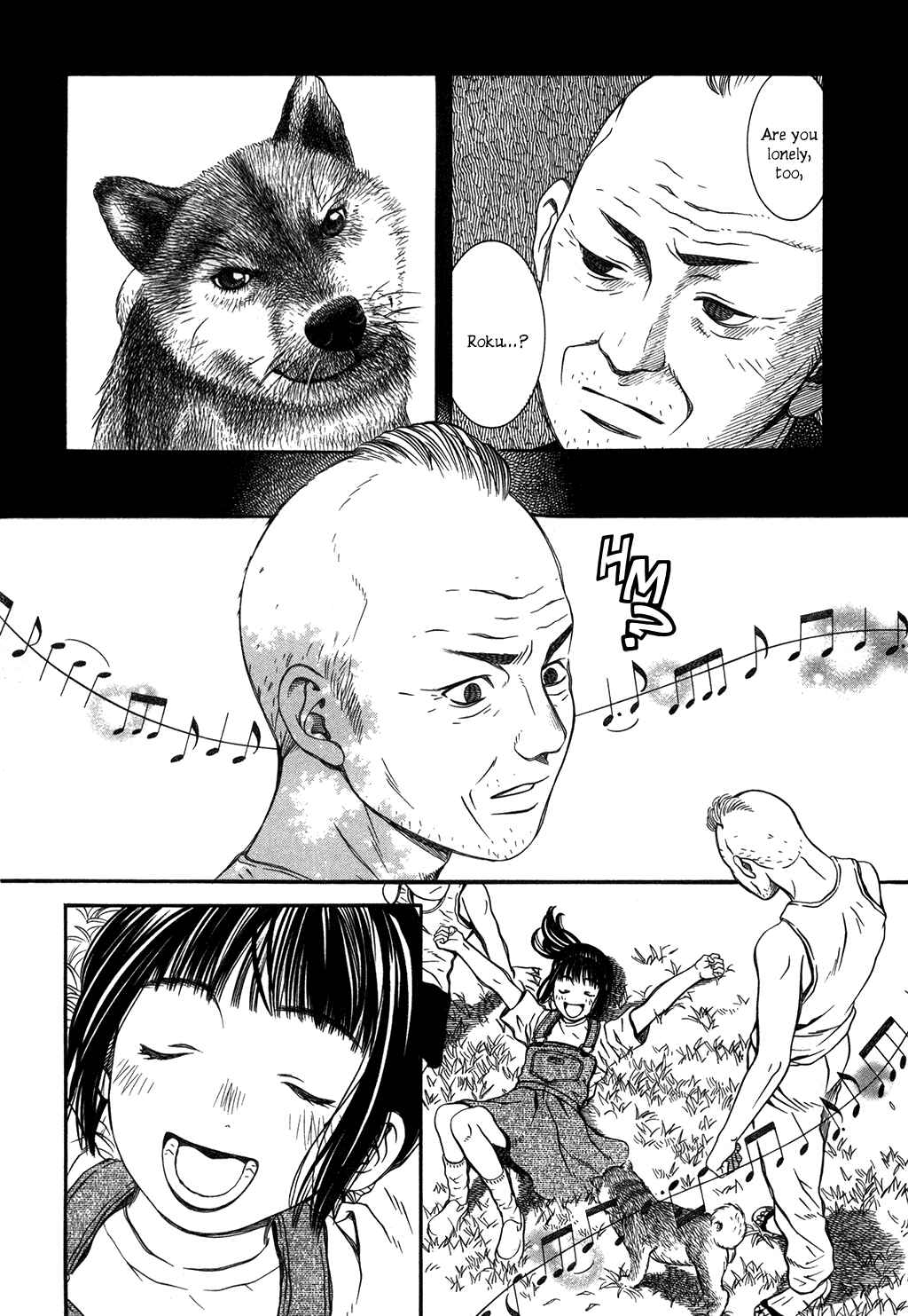 Page 14 Chapter 6 Chinatsus Voice