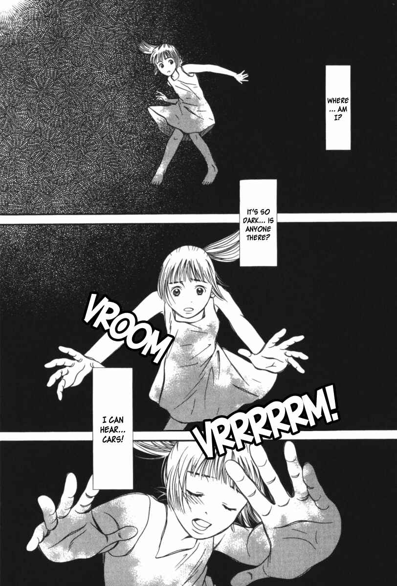 Page 18 Chapter 28 Chinatsus Voice
