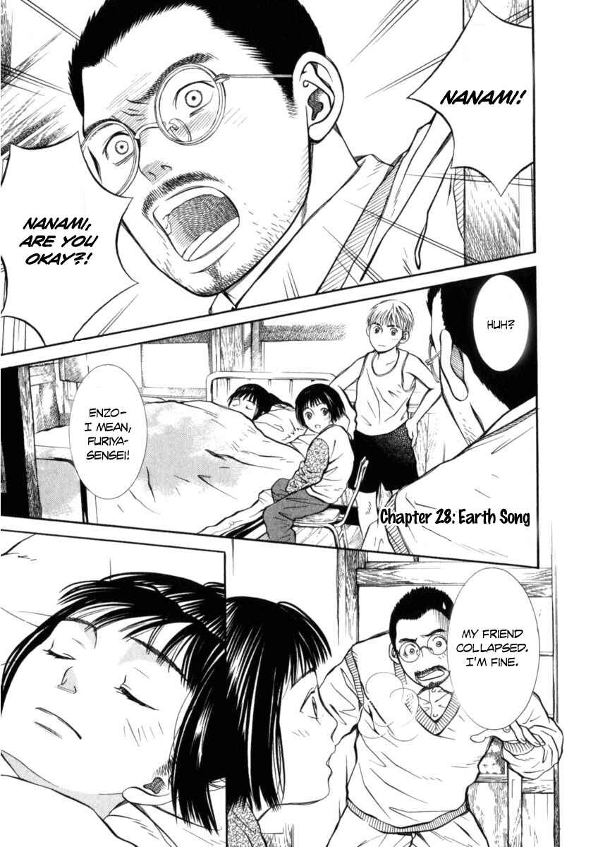 Page 2 Chapter 28 Chinatsus Voice