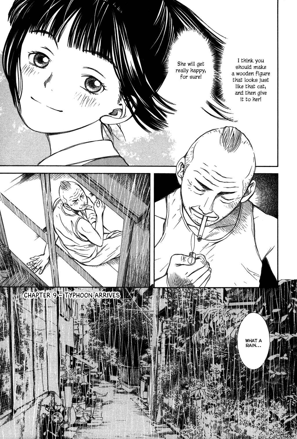 Page 1 Chapter 9 Chinatsus Voice