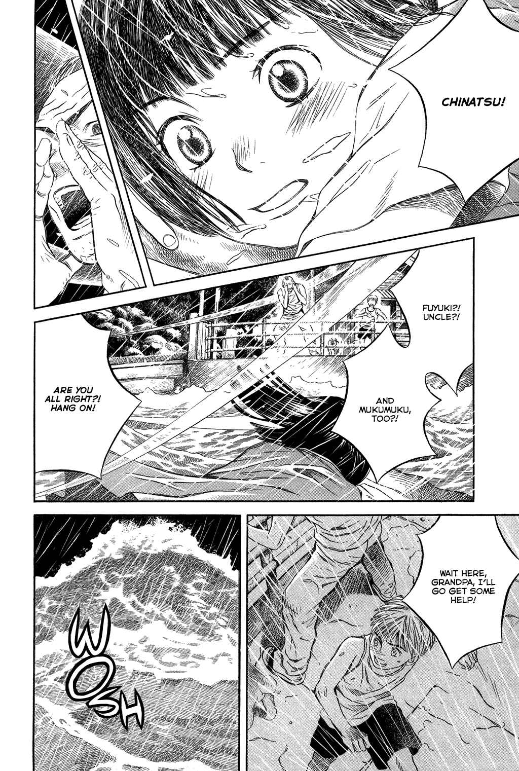 Page 13 Chapter 9 Chinatsus Voice