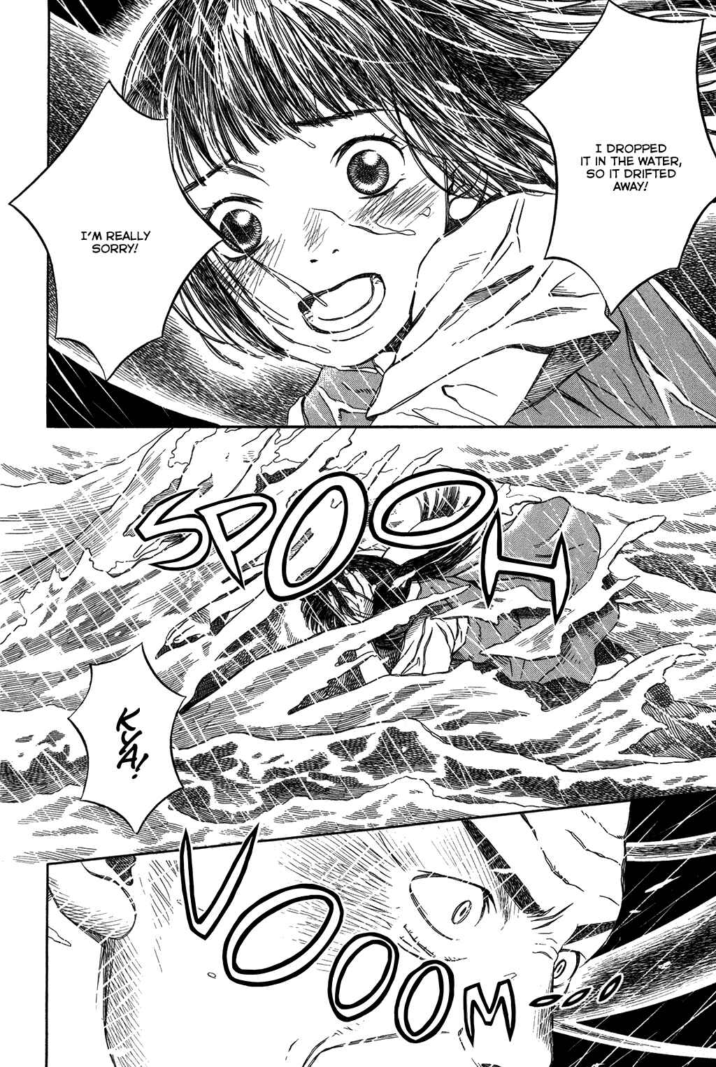 Page 15 Chapter 9 Chinatsus Voice