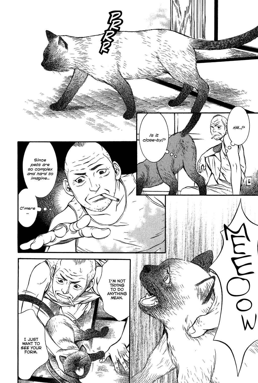 Page 3 Chapter 9 Chinatsus Voice