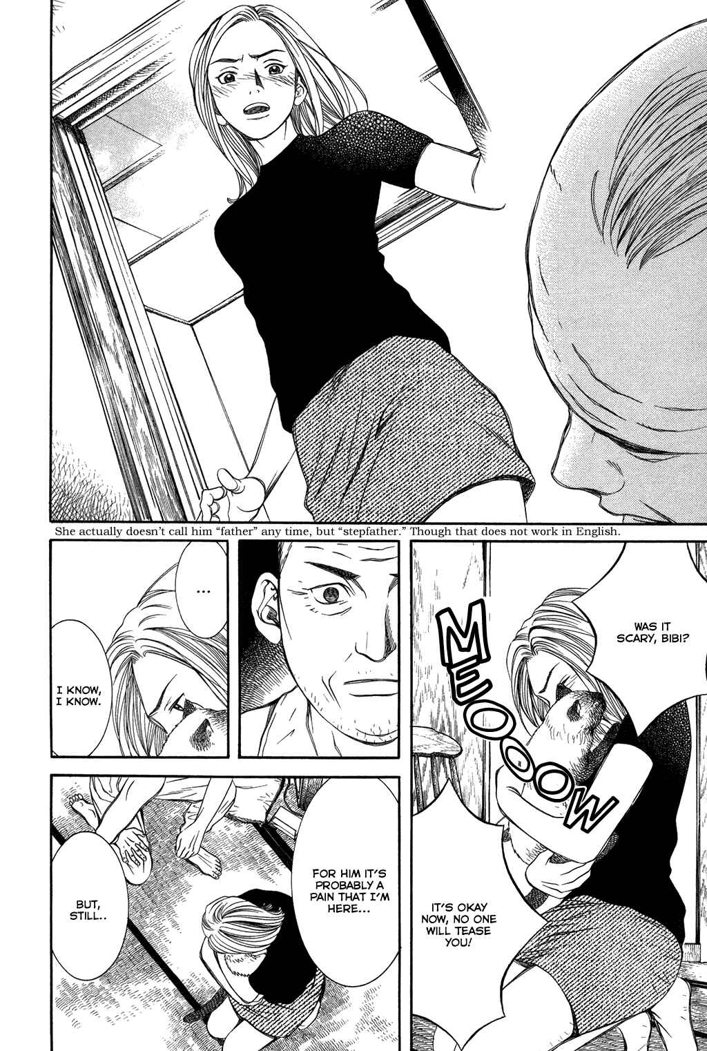Page 5 Chapter 9 Chinatsus Voice
