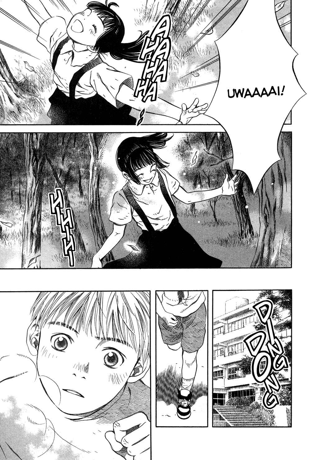 Page 14 Chapter 2 Chinatsus Voice