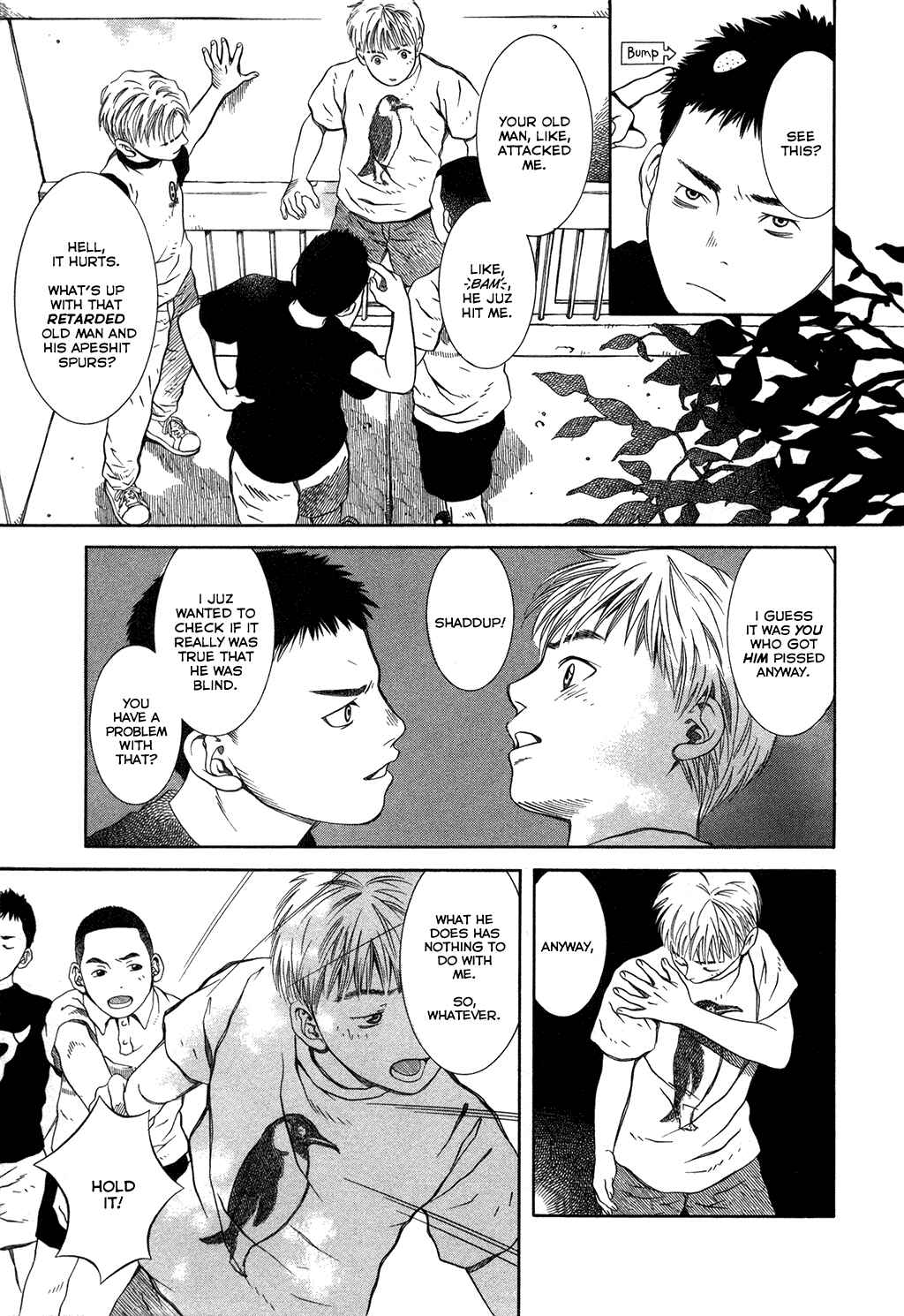 Page 16 Chapter 2 Chinatsus Voice