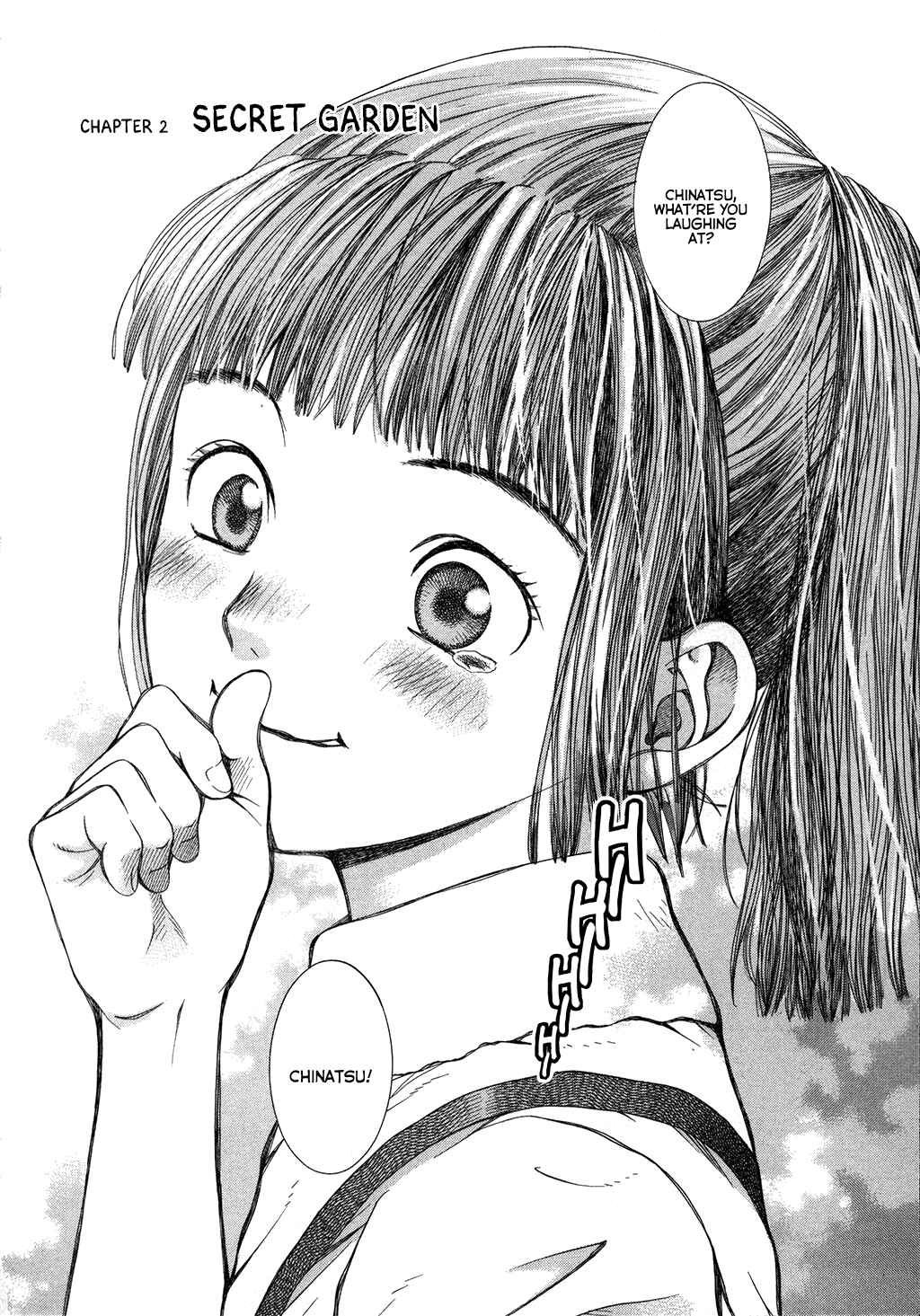 Page 2 Chapter 2 Chinatsus Voice