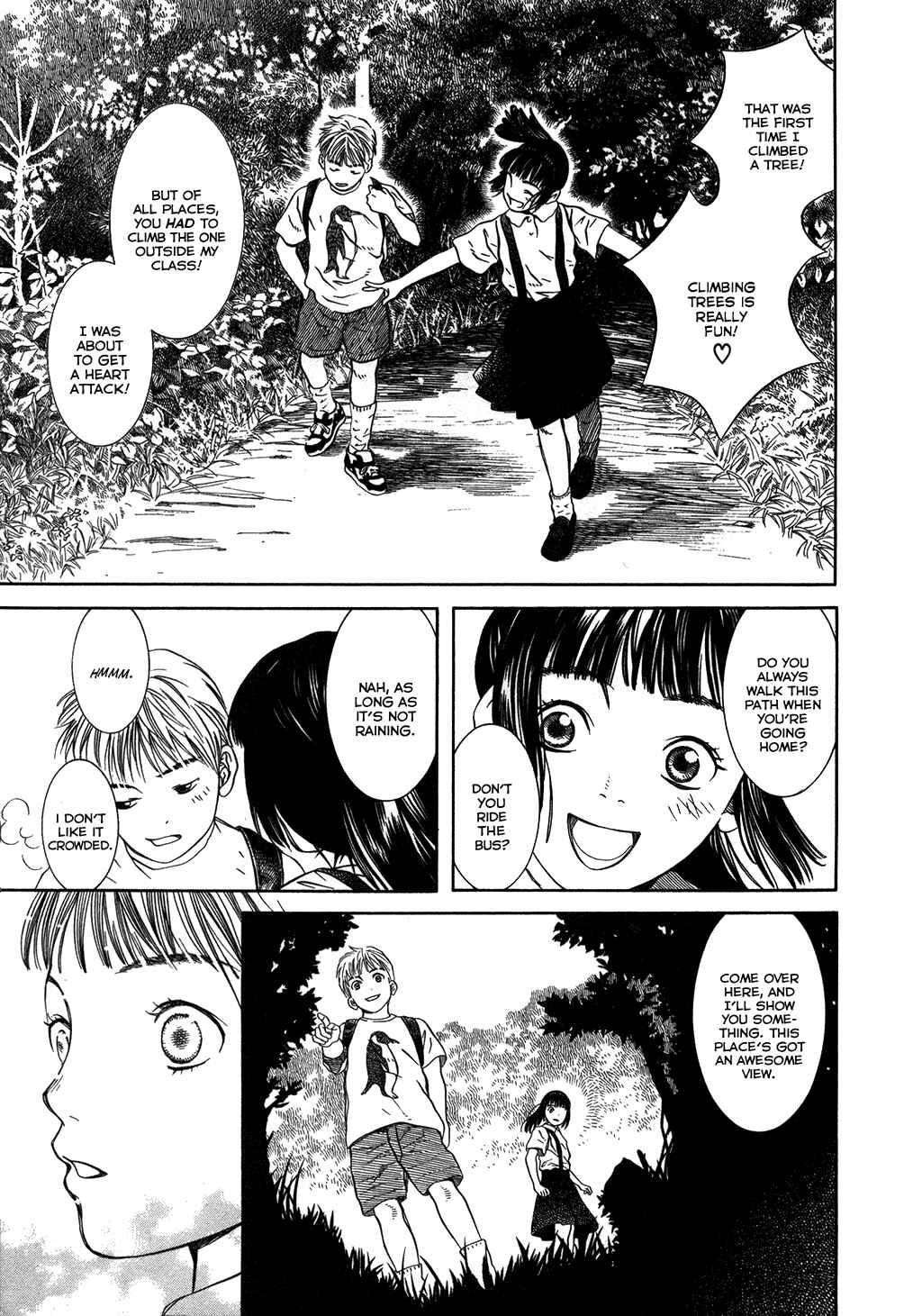 Page 23 Chapter 2 Chinatsus Voice