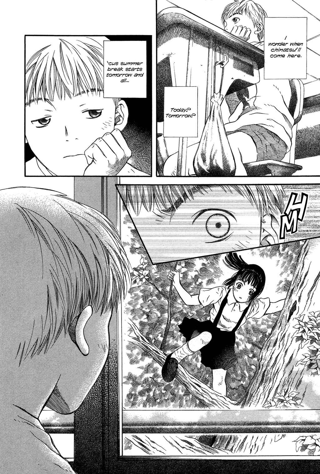 Page 6 Chapter 2 Chinatsus Voice