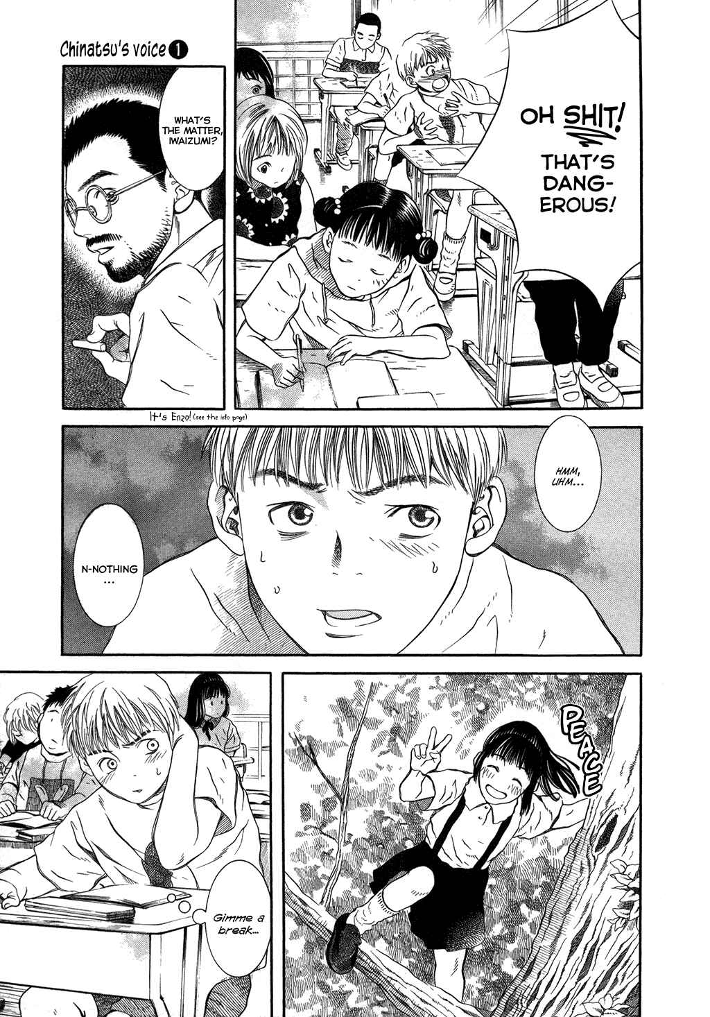 Page 7 Chapter 2 Chinatsus Voice