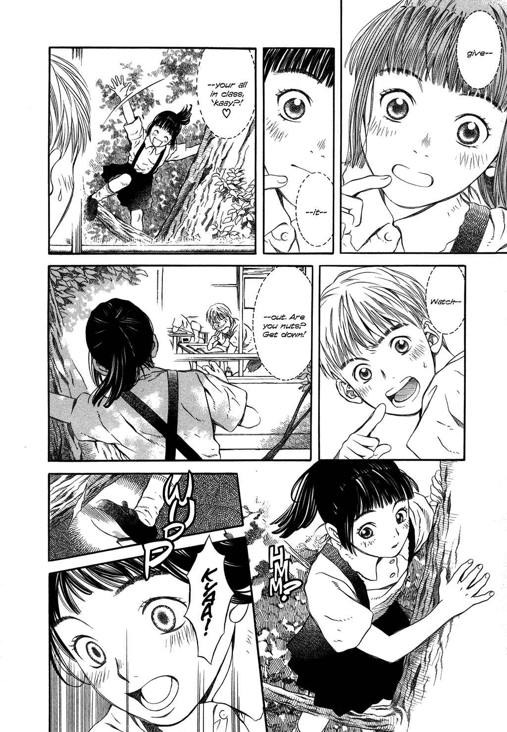 Page 8 Chapter 2 Chinatsus Voice