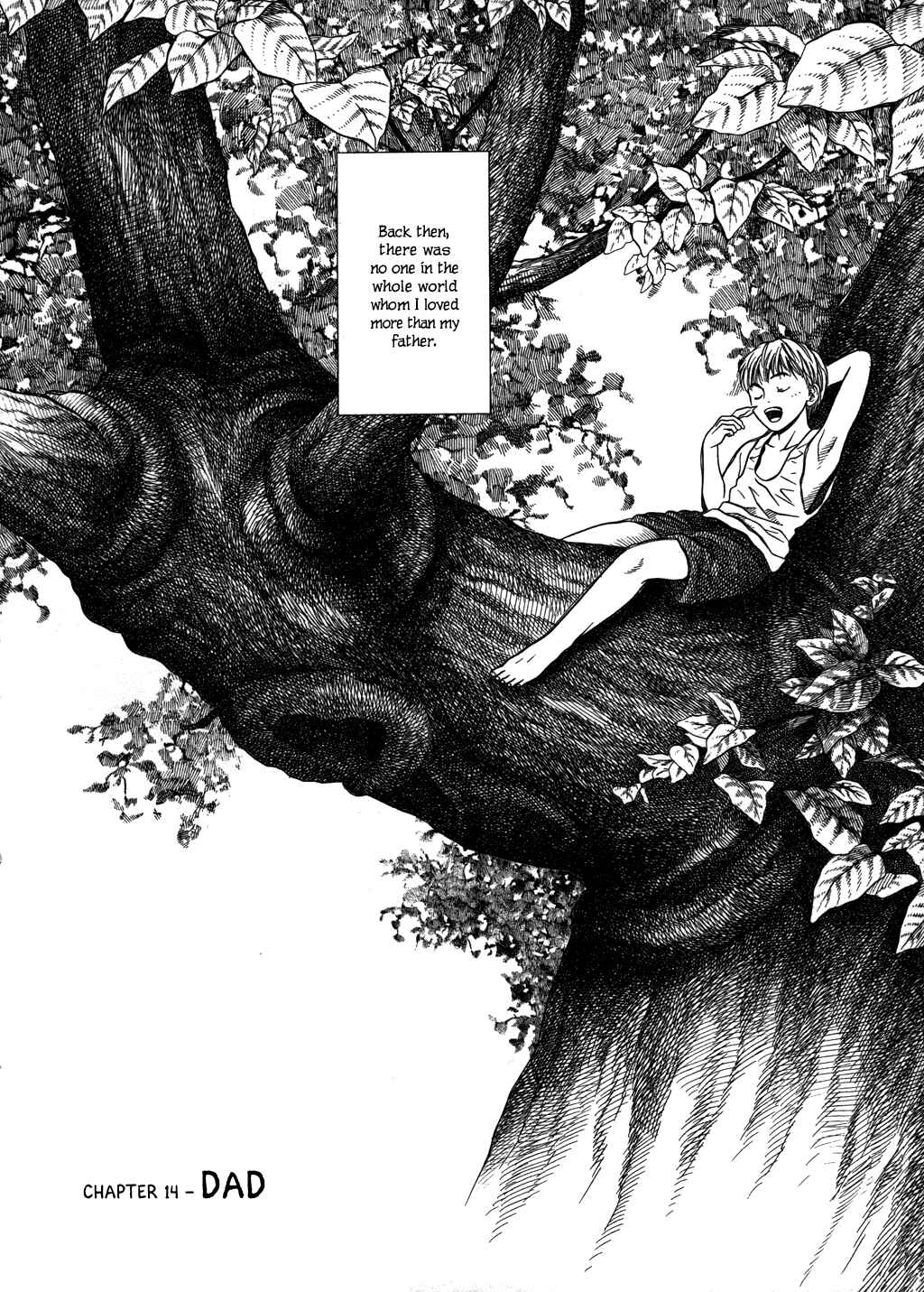 Page 2 Chapter 14 Chinatsus Voice