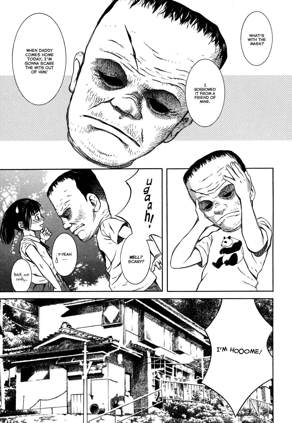 Page 3 Chapter 14 Chinatsus Voice
