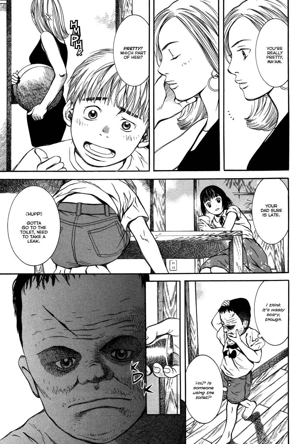 Page 5 Chapter 14 Chinatsus Voice