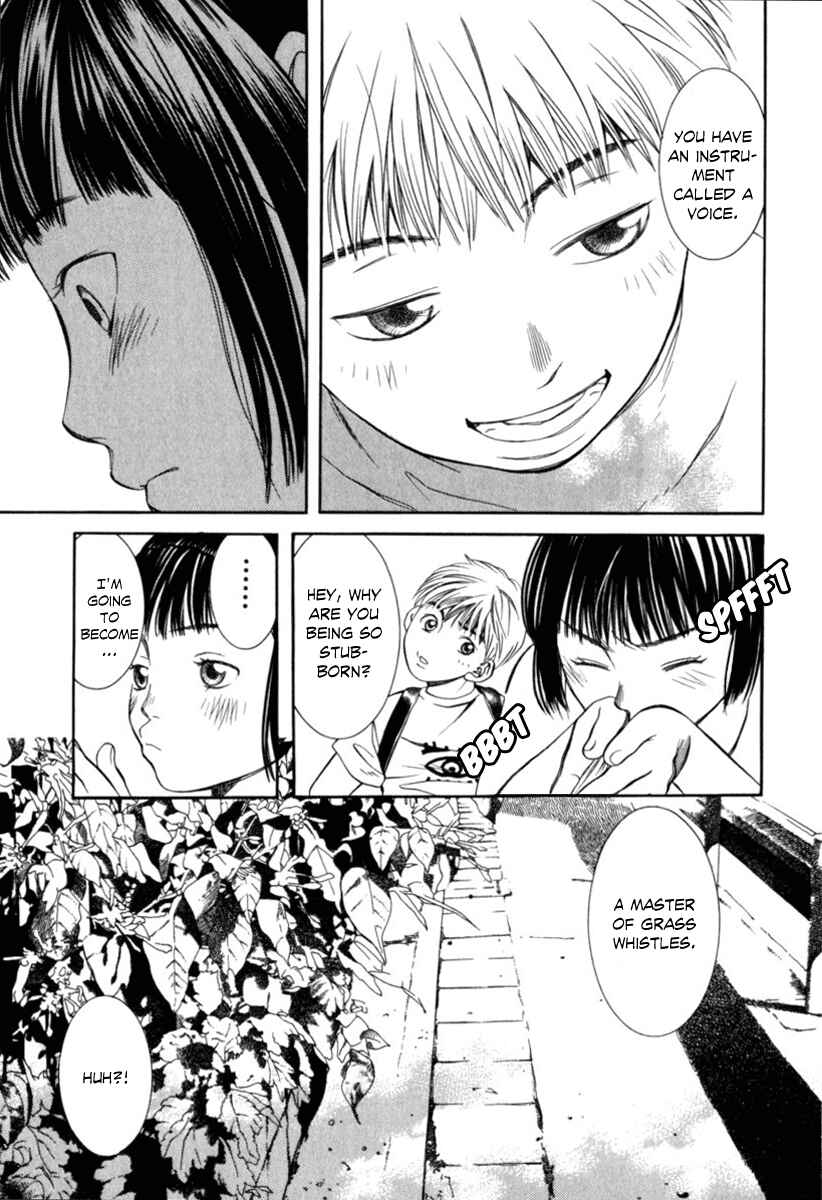 Page 6 Chapter 23 Chinatsus Voice