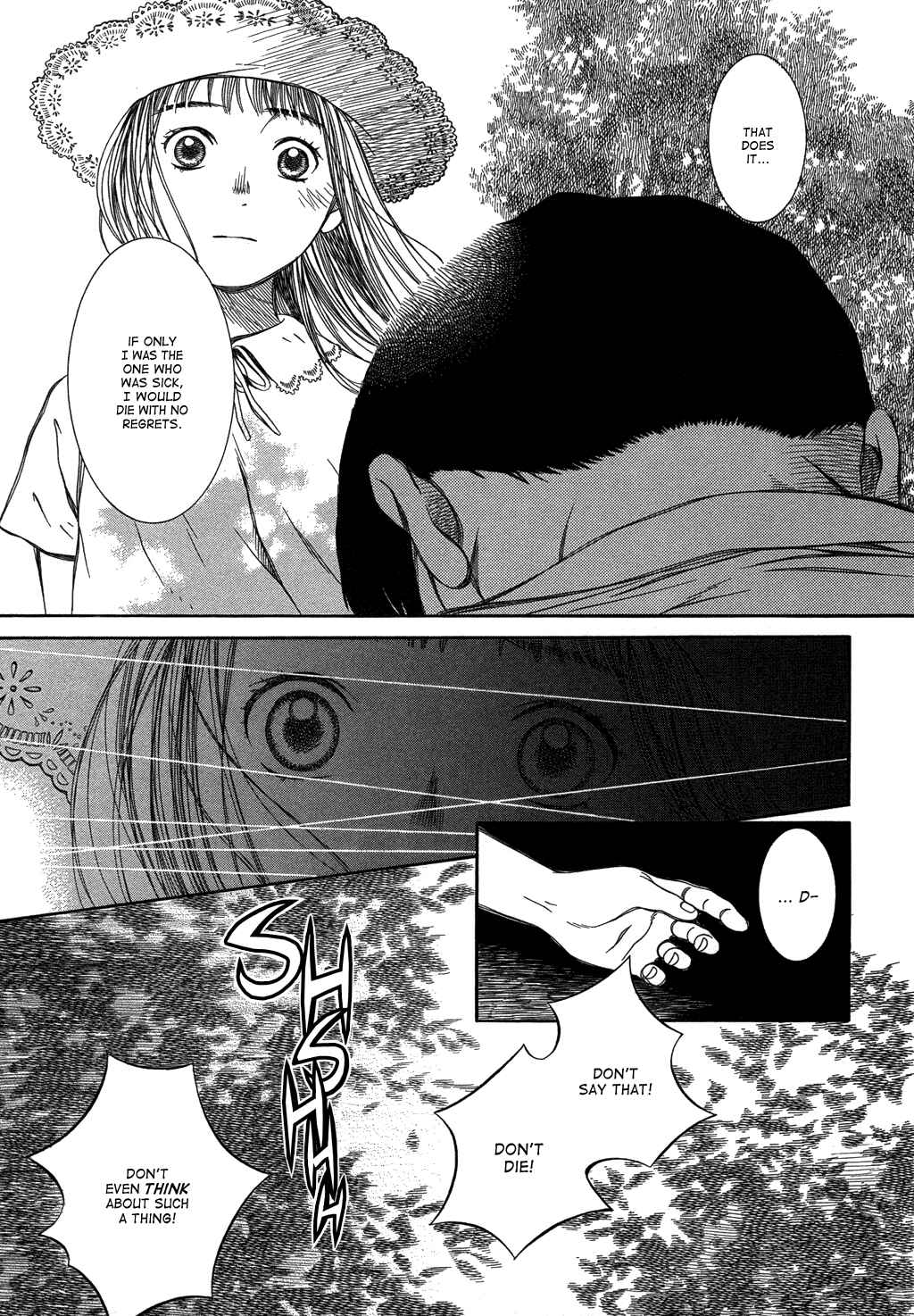 Page 10 Chapter 11 Chinatsus Voice
