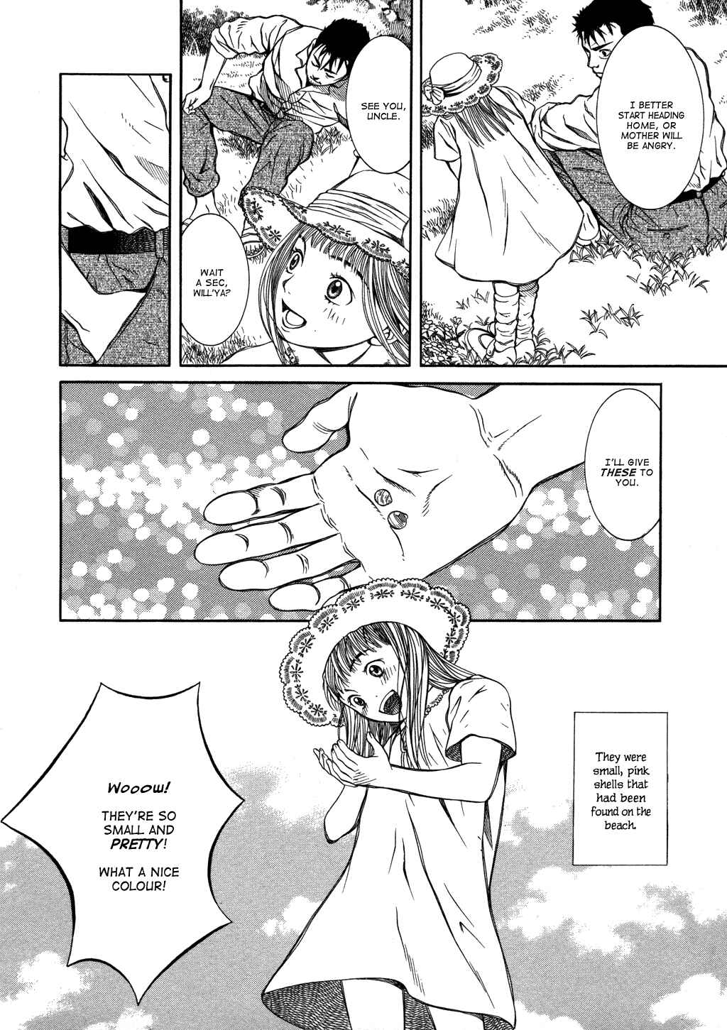 Page 15 Chapter 11 Chinatsus Voice