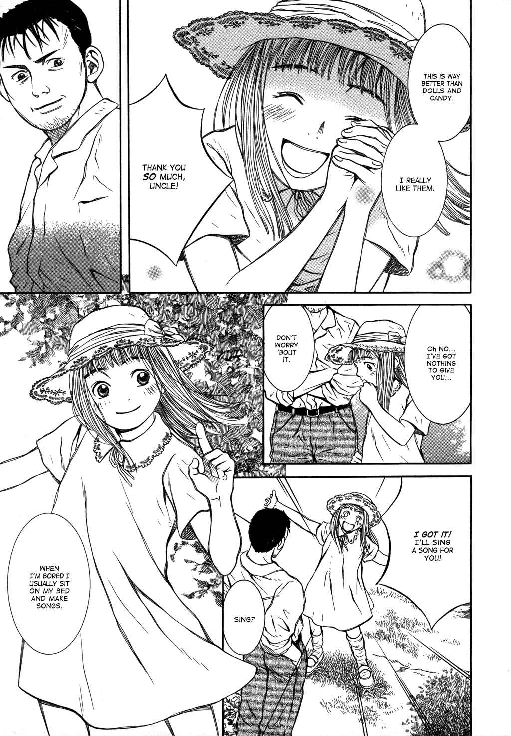 Page 16 Chapter 11 Chinatsus Voice