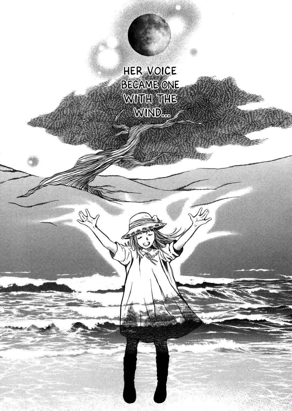 Page 18 Chapter 11 Chinatsus Voice