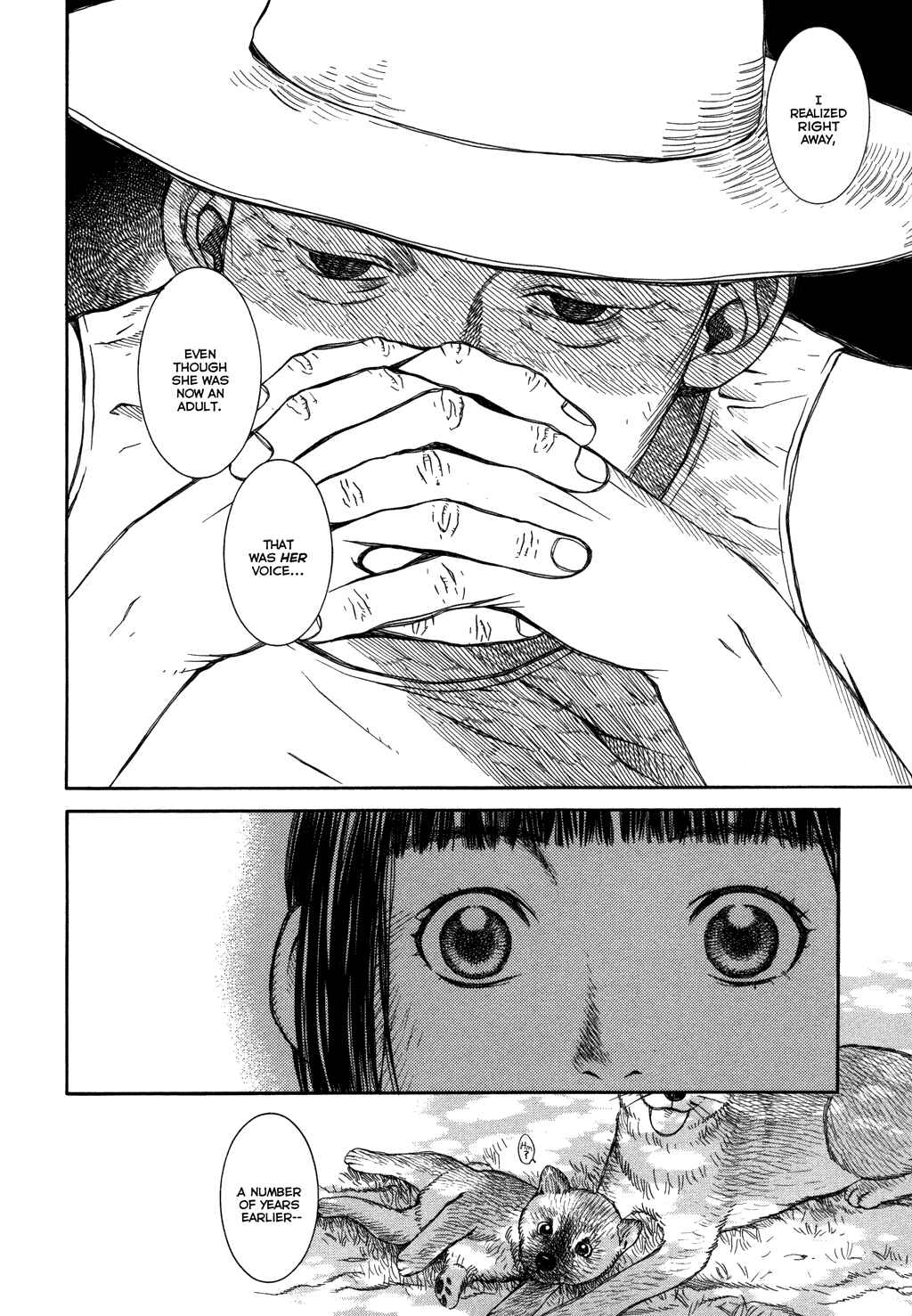 Page 21 Chapter 11 Chinatsus Voice