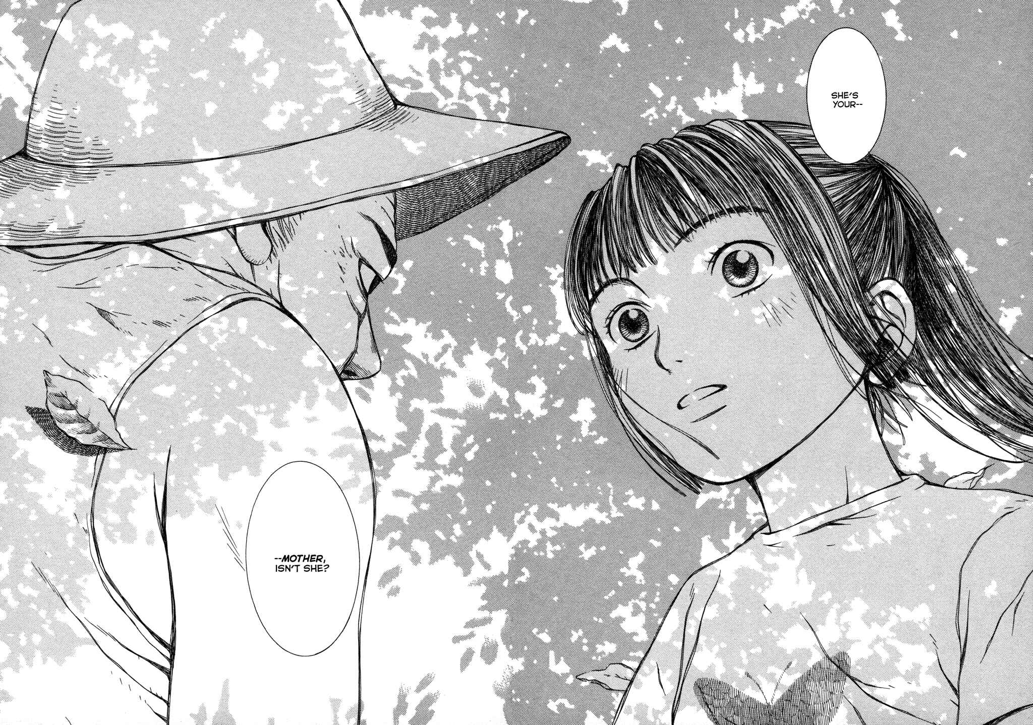 Page 23 Chapter 11 Chinatsus Voice