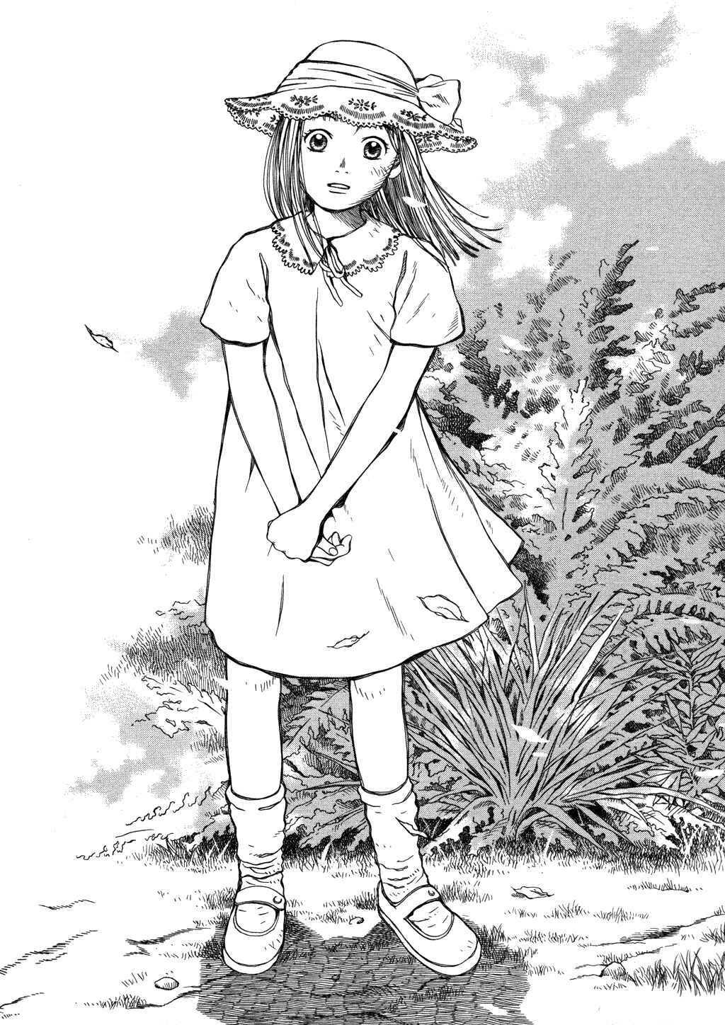 Page 5 Chapter 11 Chinatsus Voice