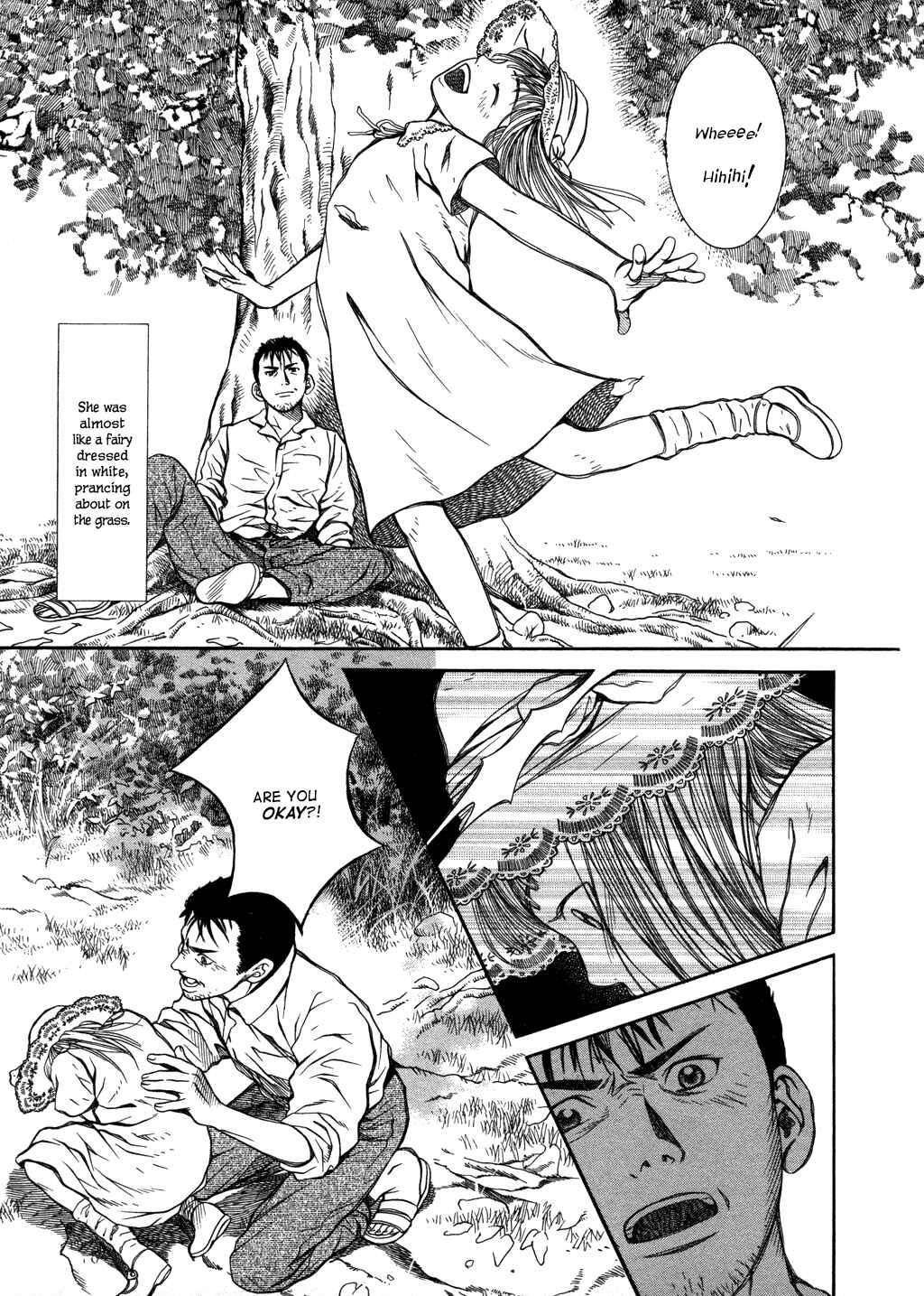 Page 8 Chapter 11 Chinatsus Voice