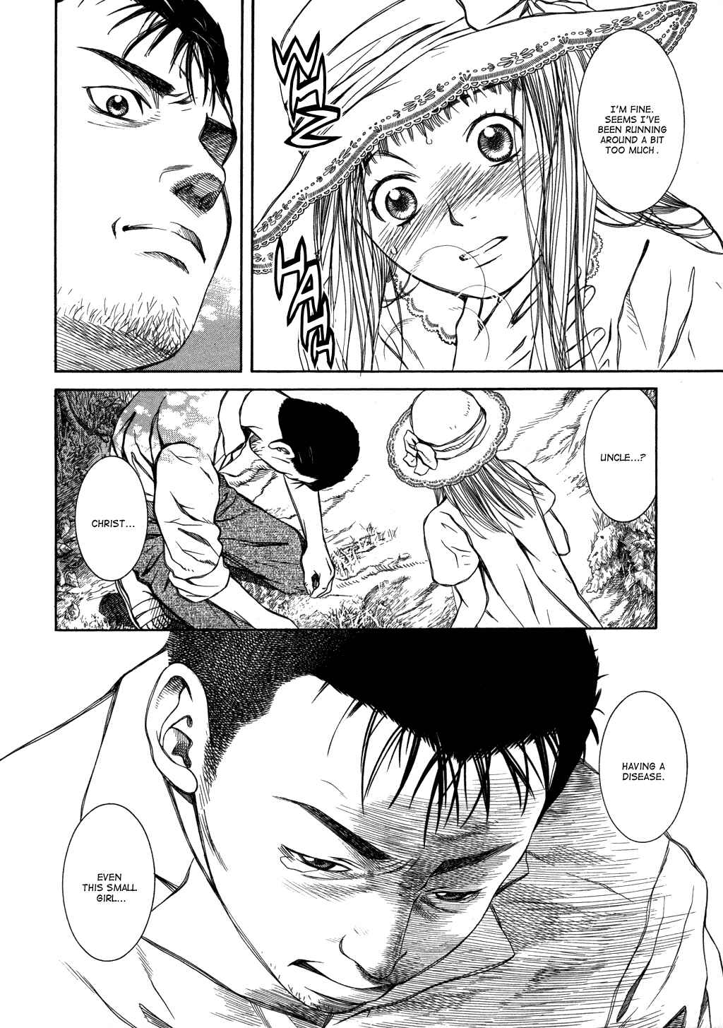 Page 9 Chapter 11 Chinatsus Voice