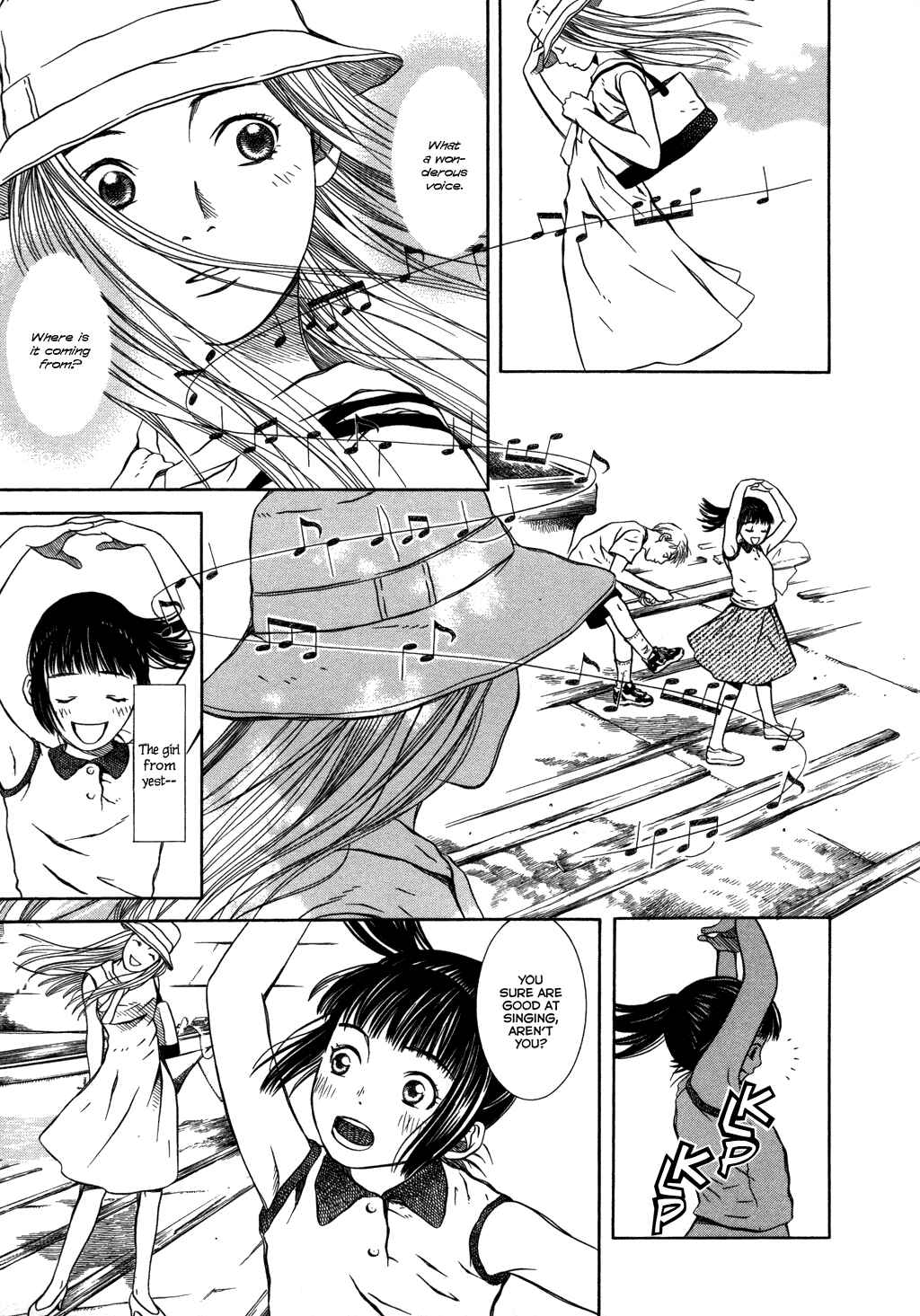 Page 12 Chapter 13 Chinatsus Voice