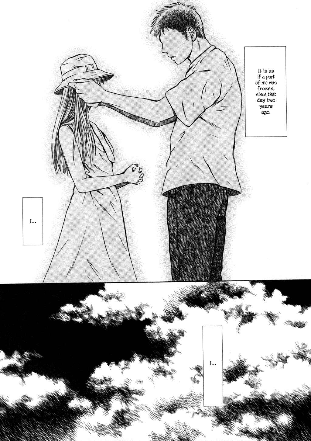 Page 16 Chapter 13 Chinatsus Voice