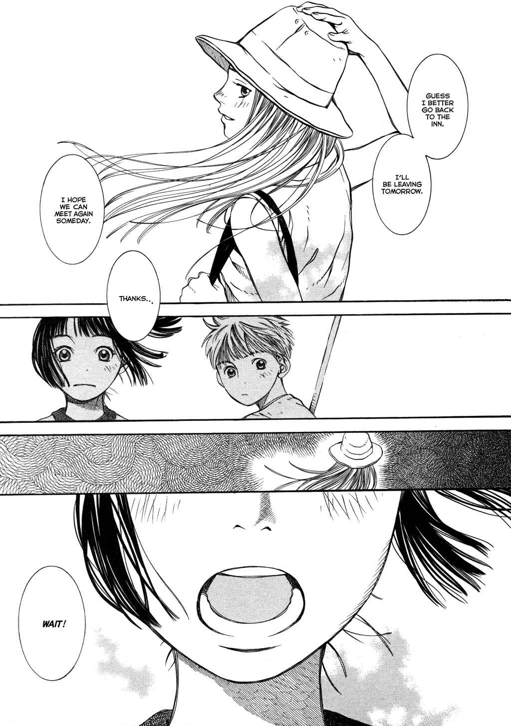 Page 19 Chapter 13 Chinatsus Voice