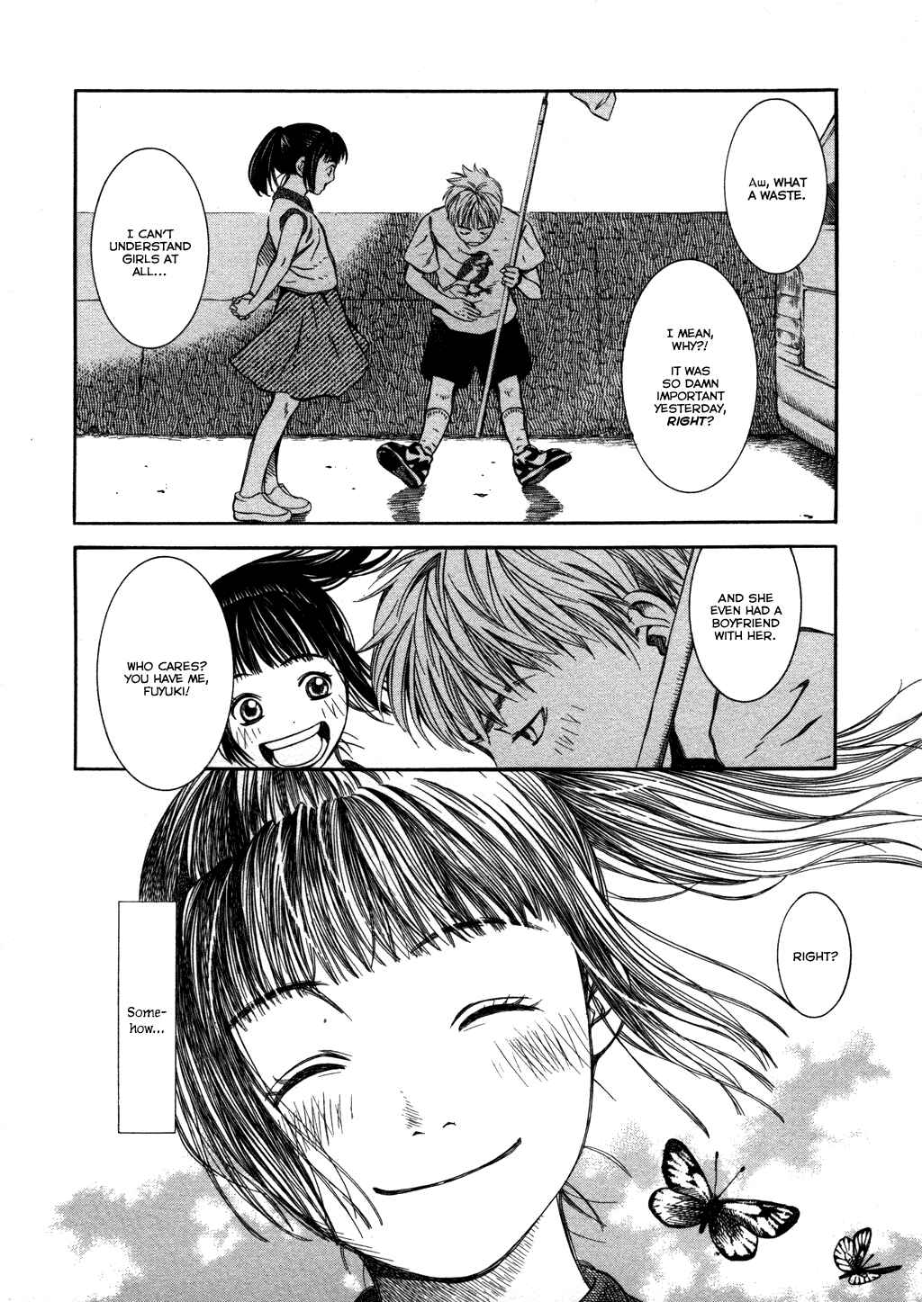 Page 27 Chapter 13 Chinatsus Voice