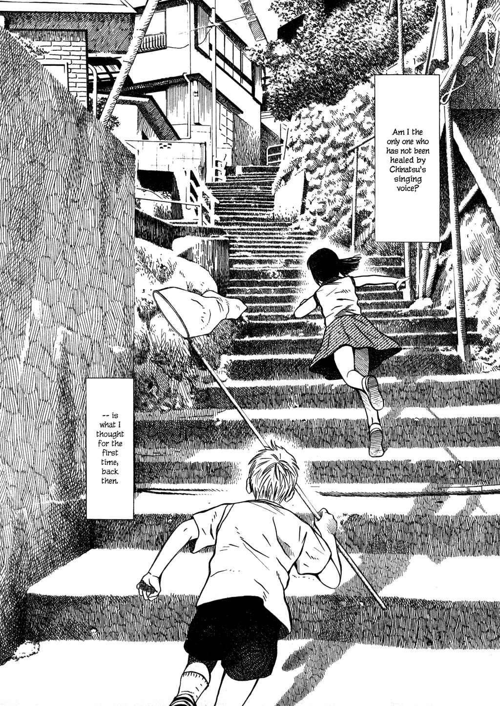 Page 28 Chapter 13 Chinatsus Voice