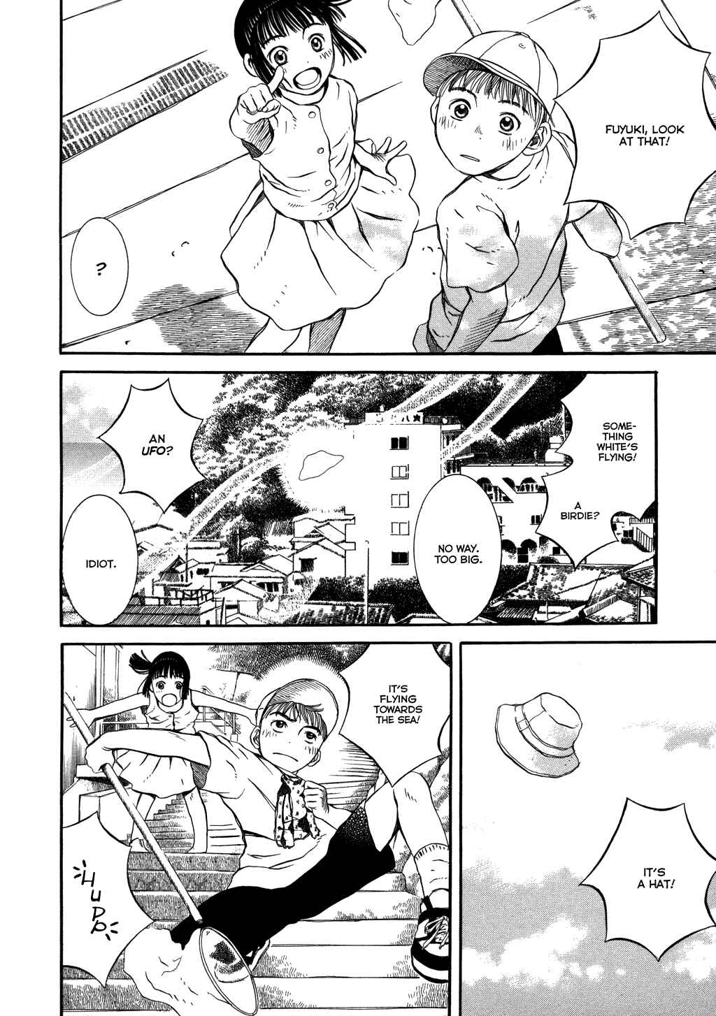 Page 3 Chapter 13 Chinatsus Voice