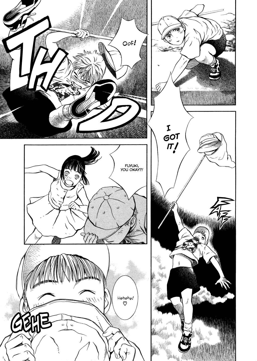 Page 4 Chapter 13 Chinatsus Voice
